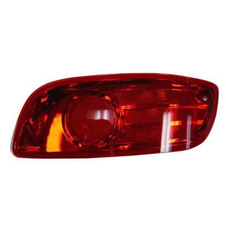 Left Rear Bumper Reflector CAPA - HYUNDAI SANTA FE 2007-2009