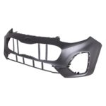 Front bumper cover AWD; w/o Park Assist; prime - KIA SPORTAGE 2020-2022