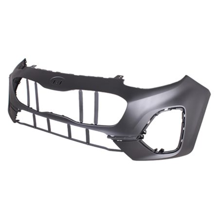 Front bumper cover AWD; w/o Park Assist; prime - KIA SPORTAGE 2020-2022