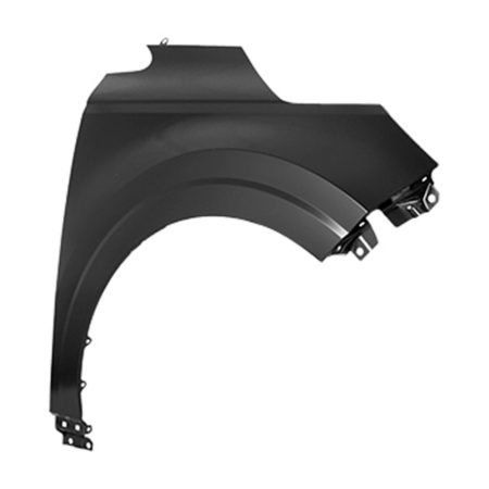 Right Front fender assy CAPA - KIA CARNIVAL 2022-2024