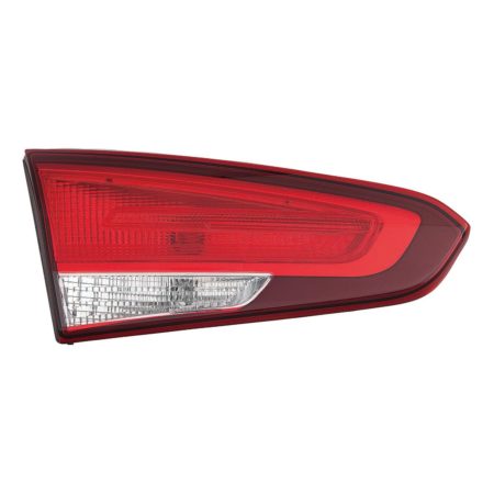 Left Taillamp assy inner Bulb Type - KIA FORTE 2017-2018