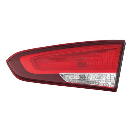 Right Taillamp assy inner Bulb Type - KIA FORTE 2017-2018
