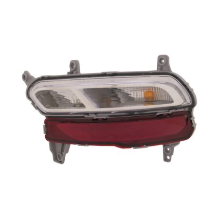Right Back up lamp assy On Bumper CAPA - KIA SPORTAGE 2020-2022