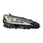 Right Headlamp assy composite w/o LED Signal Lamp; North America Built - LEXUS ES350 2019-2021