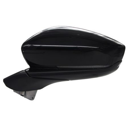 Left Mirror outside rear view w/o Side View Camera; w/Memory; w/Signal Lamps; w/Cover; PTM - MAZDA CX-30 2020-2022