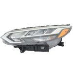 Left Headlamp assy composite Reflector Type - NISSAN SENTRA 2020-2023