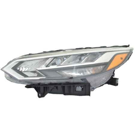 Left Headlamp assy composite Reflector Type - NISSAN SENTRA 2020-2023
