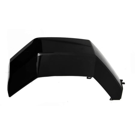 Left Front bumper molding Black - TOYOTA TUNDRA 2022-2023