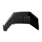 Right Front bumper molding Black - TOYOTA TUNDRA 2022-2023