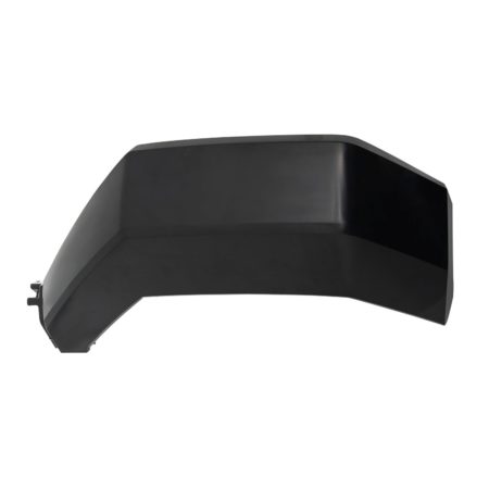 Right Front bumper molding PTM - TOYOTA TUNDRA 2022-2023