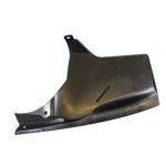 Right Rear bumper filler H/B; Bumper Seal - TOYOTA COROLLA 2019-2023