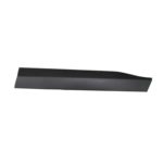 Right Front door side molding Lower; Matte Black - TOYOTA RAV4 2019-2023