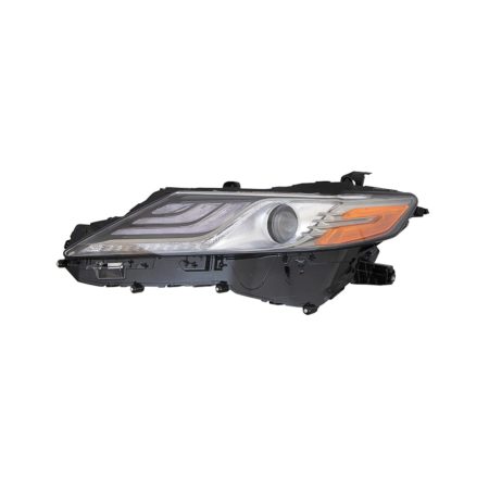 Left Headlamp assy composite XSE CAPA - TOYOTA CAMRY 2019-2019