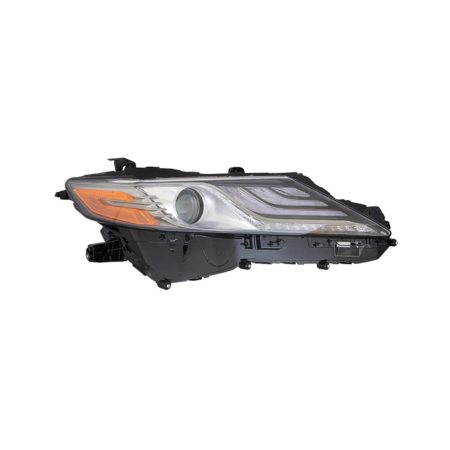 Right Headlamp assy composite XSE CAPA - TOYOTA CAMRY 2019-2019