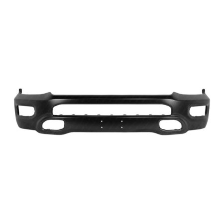 Front bumper face bar Exc REBEL; prime - RAM 1500 2019-2022