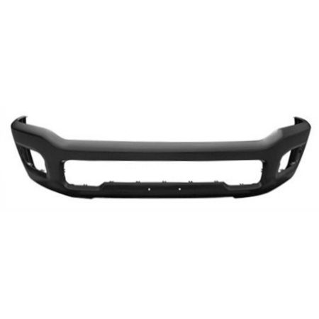 Front bumper face bar w/Park Assist; prime - RAM 2500 2019-2022