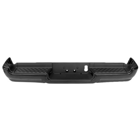 Rear bumper assembly Exc REBEL; Single Exh; w/o Parking Sensor; prime - RAM 1500 2019-2022