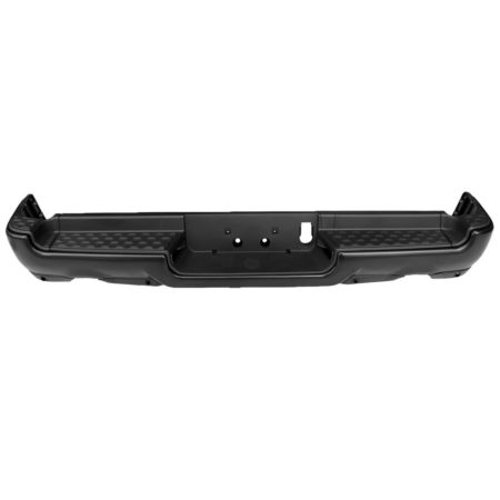 Rear bumper assembly Exc REBEL|TRADESMAN; Dual Exh; w/Adv Park; w/Park Snsr; PTM - RAM 1500 2019-2022