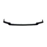 Front bumper cover upper w/Wheel Opening Mldgs; prime - FORD F-150 2018-2020