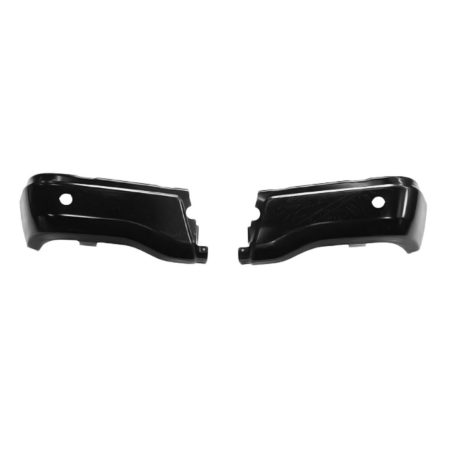 Rear bumper face bar w/Rear Parking Aid; prime - FORD RANGER 2019-2022
