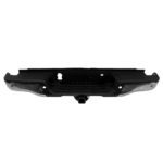 Rear bumper assembly w/Rear Parking Aid; w/Towing Pkg; Chrome - FORD RANGER 2019-2022