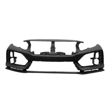 Front bumper cover TYPE R; H/B; prime - HONDA CIVIC 2017-2017