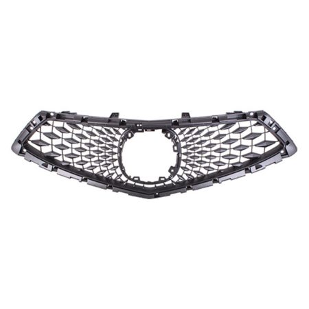 Grille assy A-SPEC; w/o Surround View Camera CAPA - ACURA RDX 2019-2021
