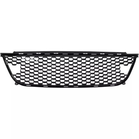 Front Bumper Grille TRAILHAWK; w/o Adaptive Cruise Control; w/Advanced Park Assist System - JEEP CHEROKEE 2014-2018