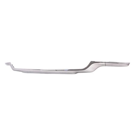 Grille molding upper Upper; Chrome - RAM 5500 2019-2020