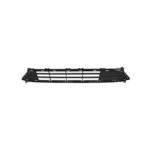 Front bumper grille w/o Immersion Heater; Grain Finish - FORD POLICE RESPONDER HYBRID 2019-2020