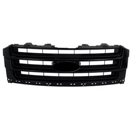 Grille assy LIMITED|MAX LIMITED; w/o Stealth Edition Pkg; w/Front View Camera - FORD EXPEDITION 2018-2021