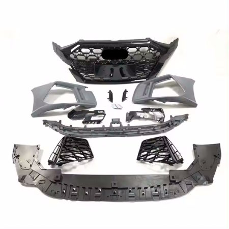 Audi A3 S3 8Y 2021-2024 Front Bumper Conversion to RS3 Style Look