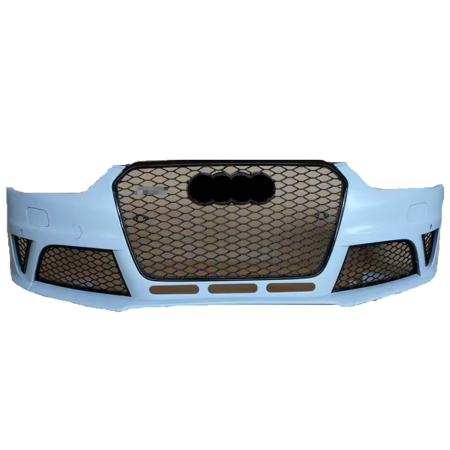 Audi A4 S4 B8.5 2013-2016 Front Bumper Conversion to RS4 Style Look