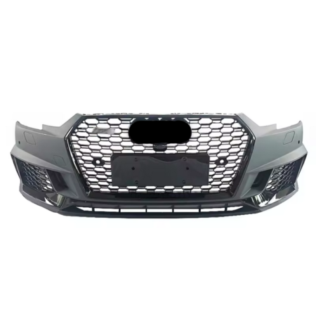 Audi A4 S4 B9 2017-2019 Front Bumper Conversion to RS4 Style Look