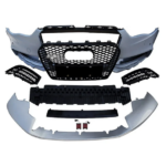 Audi A5 S5 B8.5 Coupe 2013-2017 Front Bumper Conversion to RS5 Style Look