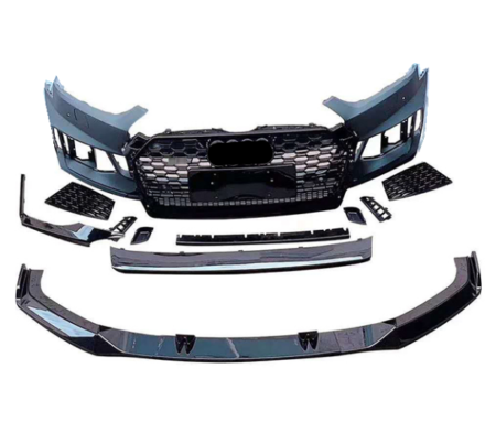 Audi A5 S5 B9 2018-2020 Front Bumper Conversion to RS5 Style Look