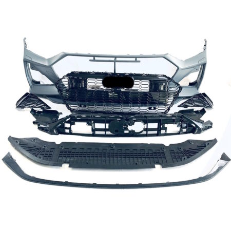Audi A7 S7 C8 2019-2023 Front Bumper Conversion to RS7 Style Look