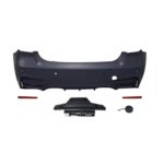 BMW 3 Series F30 F35 2012-2018 Rear Body Bumper Conversion KIT upgrade to M3 Style Look