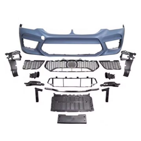 BMW 5 Series G30 2017-2020 Front Bumper Conversion KIT upgrade to M5 Style Look