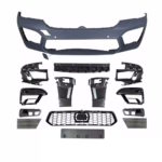 BMW 5 Series G30 2021-2023 Front Bumper Conversion KIT upgrade to M5 Style Look