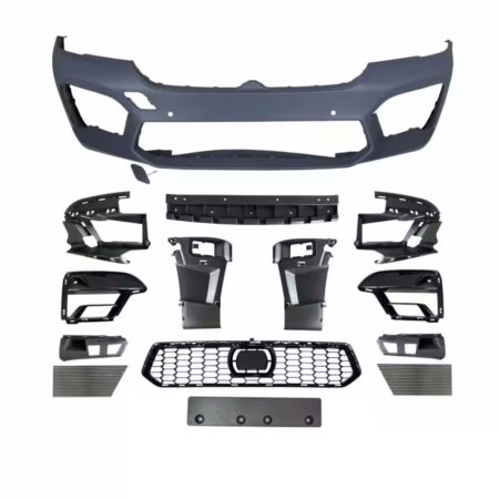BMW 5 Series G30 2021-2023 Front Bumper Conversion KIT upgrade to M5 Style Look