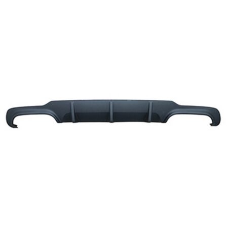 Mercedes-Benz C-Class W204 2012-2014 Sedan/Coupe Rear Diffuser AMG C63 Style