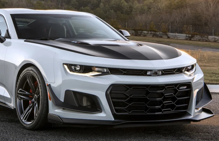 H&R 16-22 Chevrolet Camaro LT/Camaro SS Sport Spring (Non 1LE/ZL1 1LE) main image 1