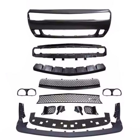 Dodge Challenger 2015-2023 Front Bumper Conversion to Hellcat Style Look