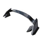 Honda Civic Sedan 2006-2011 Type R Style Rear Trunk Spoiler Wing Gloss Black