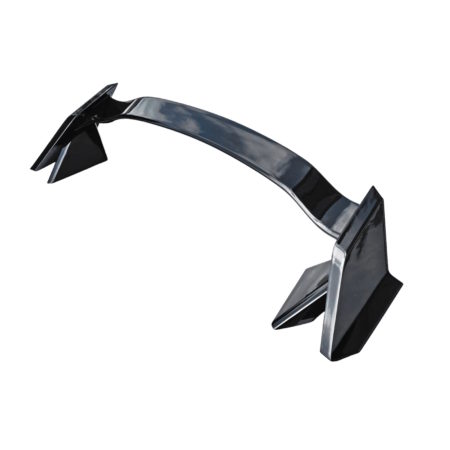 Honda Civic Sedan 2006-2011 Type R Style Rear Trunk Spoiler Wing Gloss Black