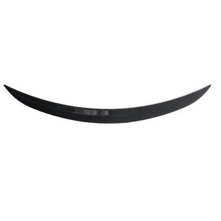 BMW 3 Series & M3 E92 Coupe 2006-2013 M3 Style Rear Trunk Spoiler Gloss Black