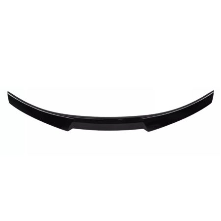 BMW 3 Series & M3 E92 Coupe 2006-2013 M4 Style Rear Trunk Spoiler Gloss Black