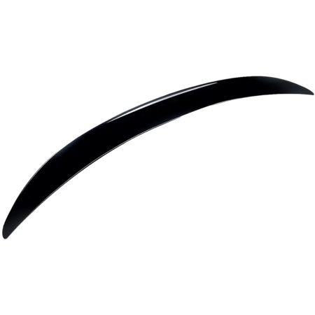 BMW 5 Series M5 F10 Sedan 2011-2016 Performance Style Rear Trunk Spoiler Gloss Black