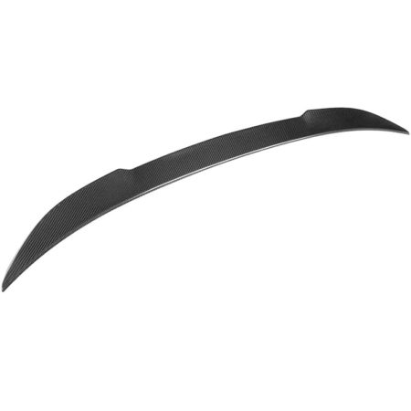 BMW 3 Series F30 M3 F80 Sedan 2012-2018 CS Style Rear Trunk Spoiler Carbon Look
